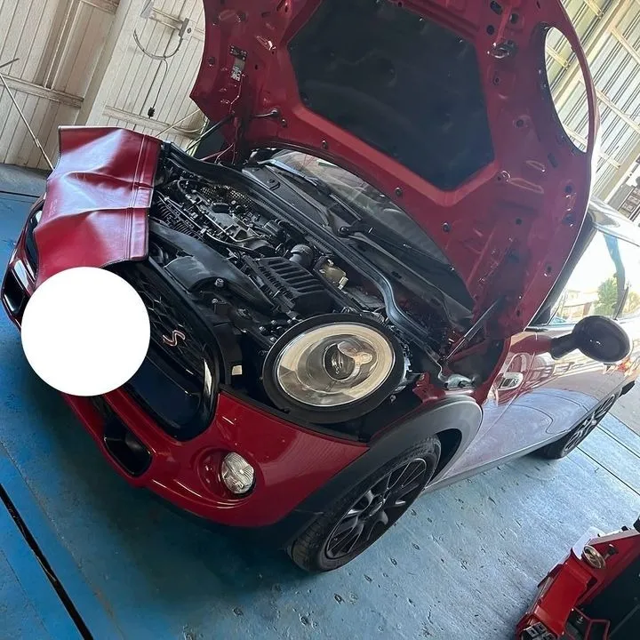 MINI F56 クーパーS