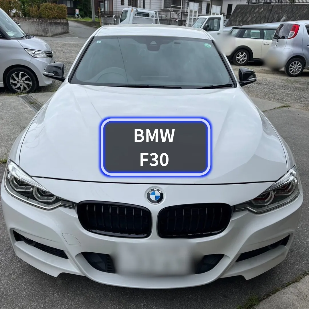 BMW/3シリーズ F10